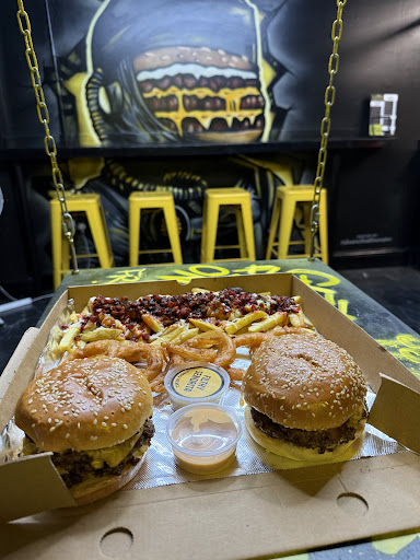 Photo of Burger Freakz Swansea - 29 Mansel St, Swansea SA1 5SQ